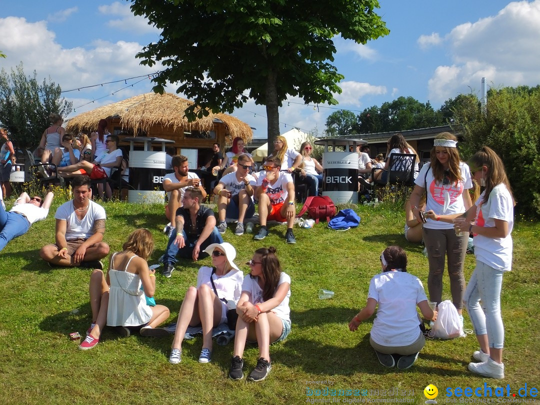 HOLI AM SEE - Holifestival in Mengen, 16.07.2016