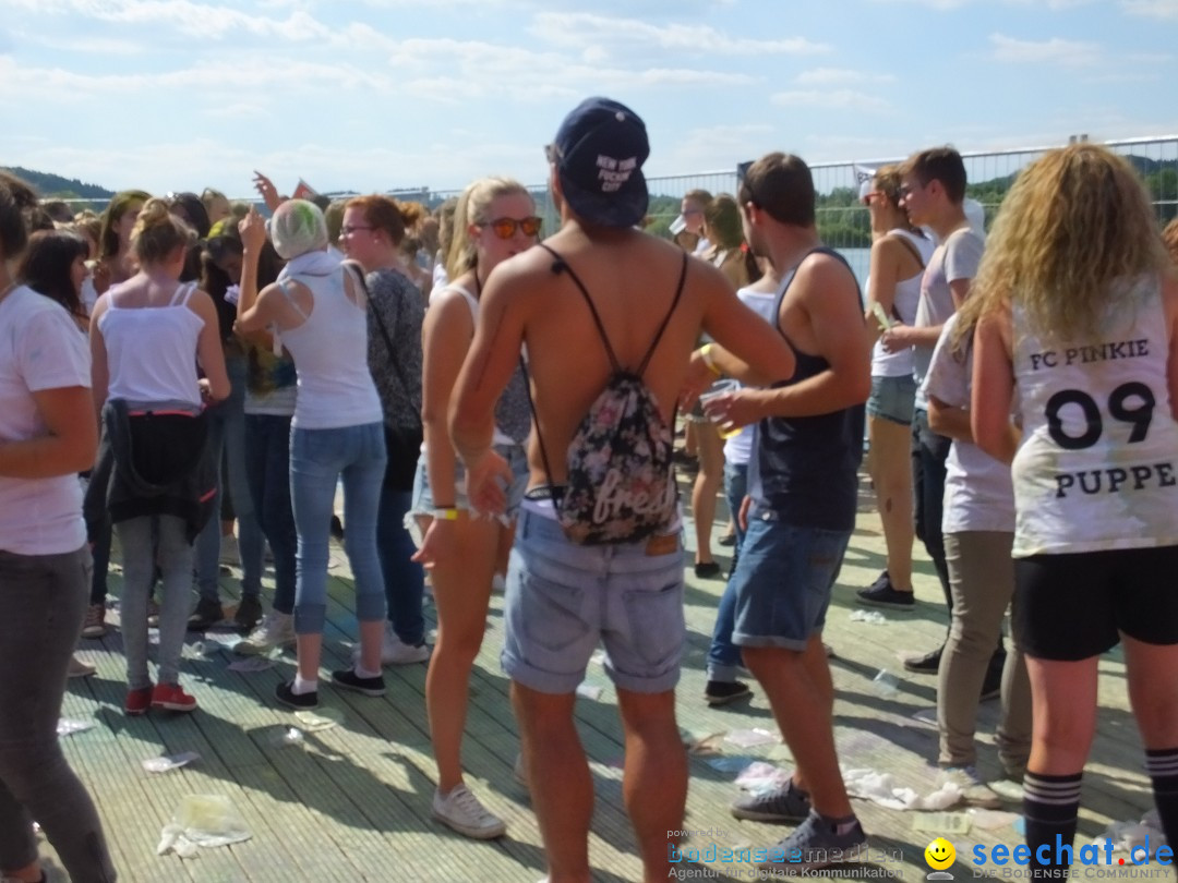 HOLI AM SEE - Holifestival in Mengen, 16.07.2016