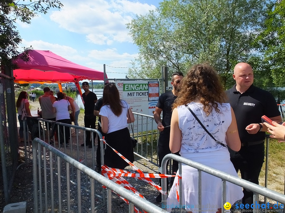 HOLI AM SEE - Holifestival in Mengen, 16.07.2016