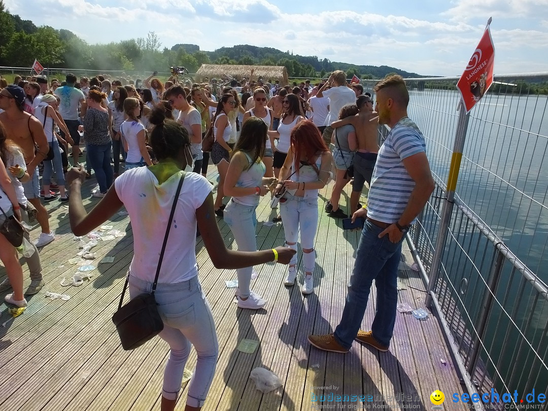 HOLI AM SEE - Holifestival in Mengen, 16.07.2016