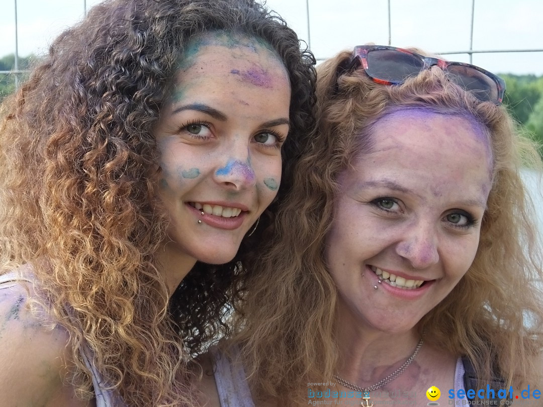 HOLI AM SEE - Holifestival in Mengen, 16.07.2016