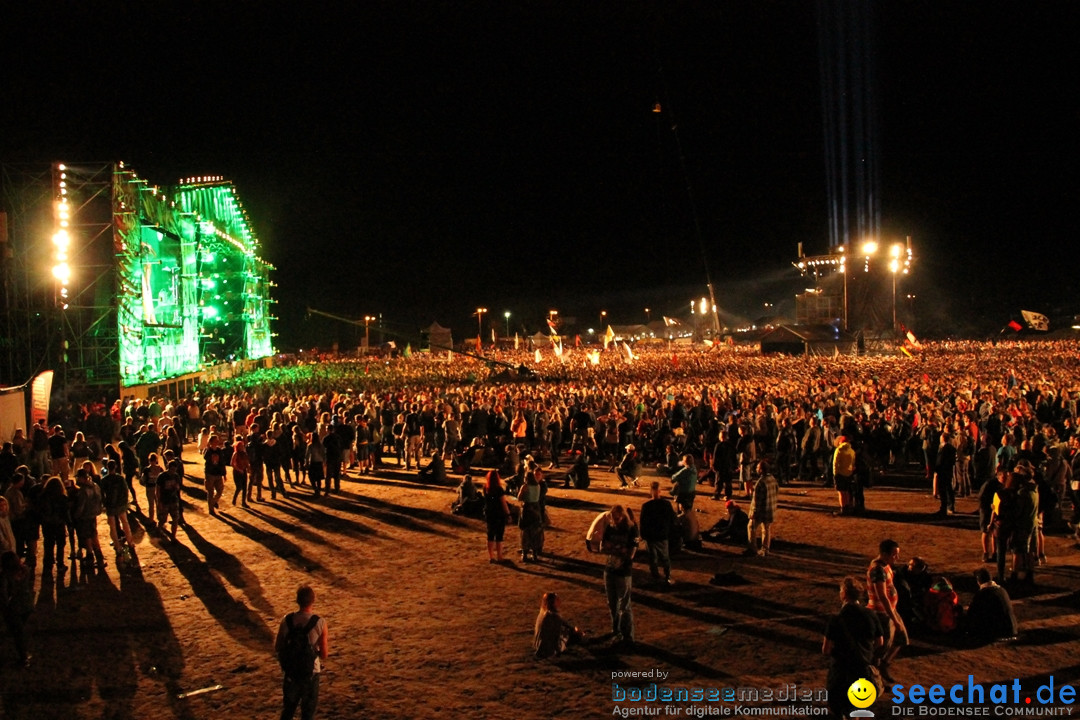 Haltestelle Woodstock Festival Polen: Kostrzyn nahe Odr&amp;amp;amp;amp;amp;#261;, 16.07.2016