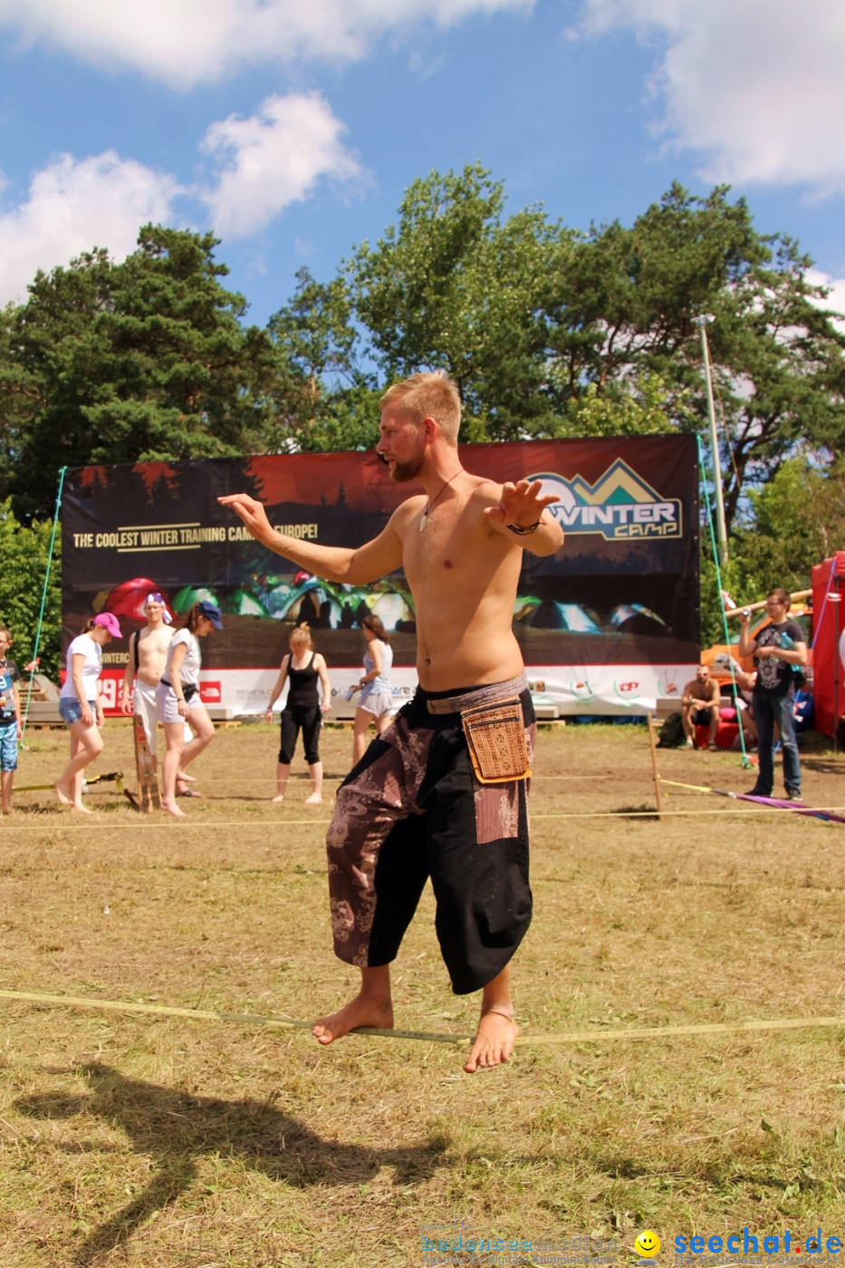 Haltestelle Woodstock Festival Polen: Kostrzyn nahe Odr&amp;amp;amp;amp;amp;#261;, 16.07.2016