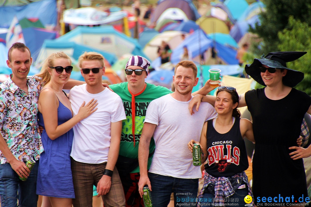 Haltestelle Woodstock Festival Polen: Kostrzyn nahe Odr&amp;amp;amp;amp;amp;#261;, 16.07.2016