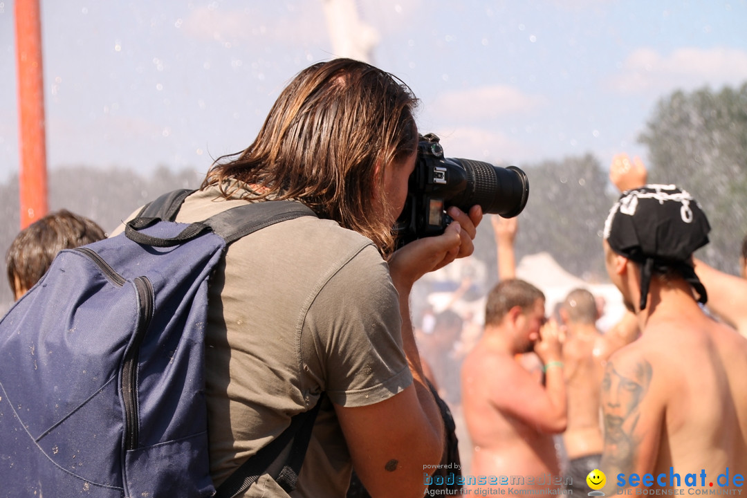 Haltestelle Woodstock Festival Polen: Kostrzyn nahe Odr&amp;amp;amp;amp;amp;#261;, 16.07.2016