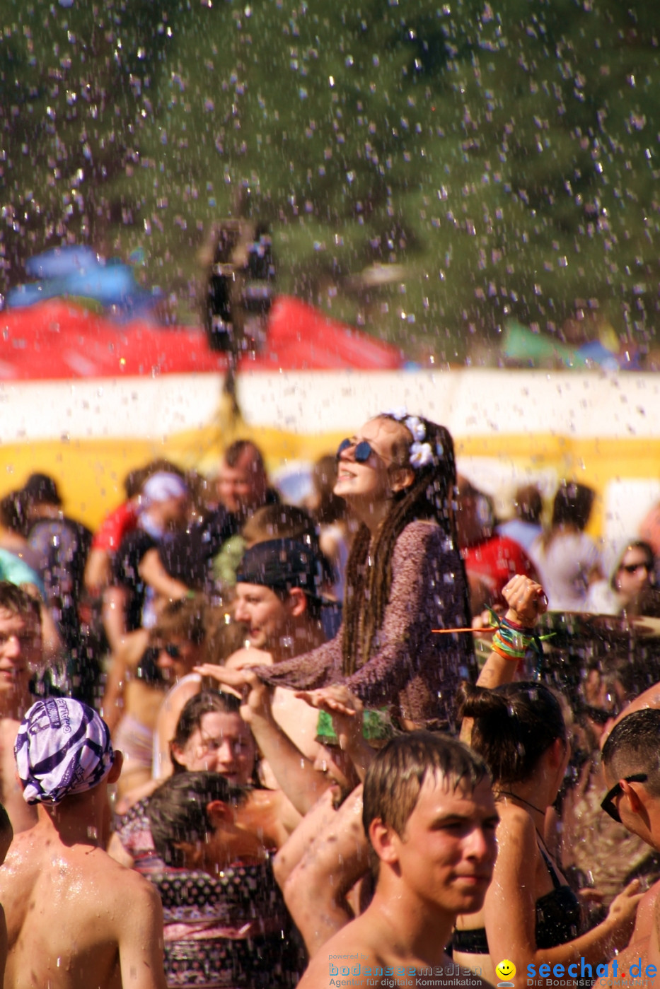 Haltestelle Woodstock Festival Polen: Kostrzyn nahe Odr&amp;amp;amp;amp;amp;#261;, 16.07.2016