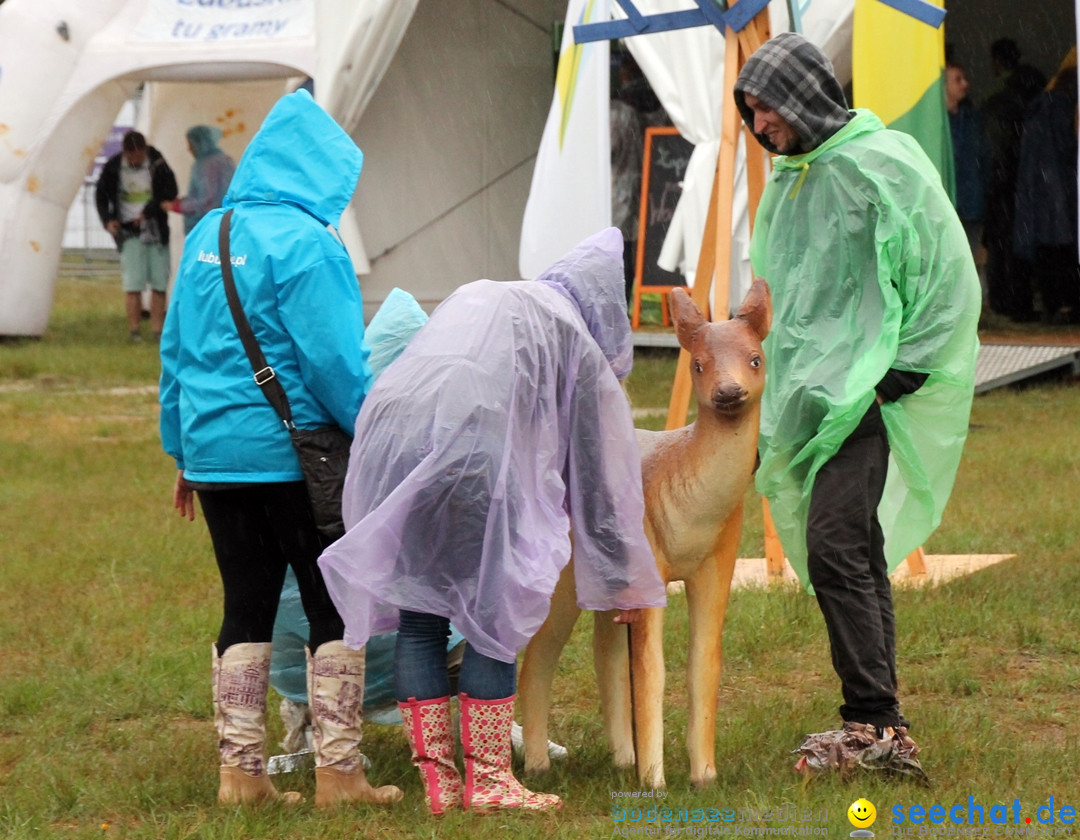 Haltestelle Woodstock Festival Polen: Kostrzyn nahe Odr&amp;amp;amp;amp;amp;#261;, 16.07.2016