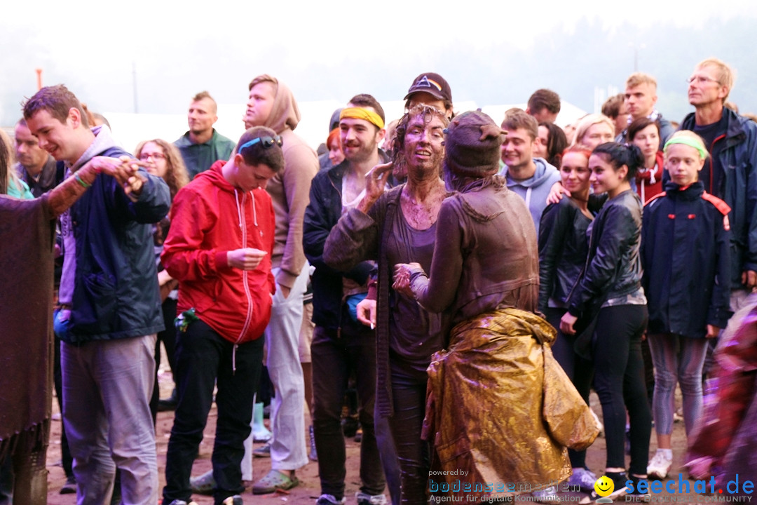 Haltestelle Woodstock Festival Polen: Kostrzyn nahe Odr&amp;amp;amp;amp;amp;#261;, 16.07.2016