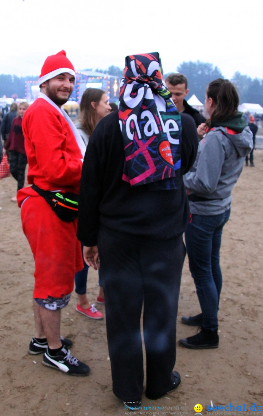 Haltestelle Woodstock Festival Polen: Kostrzyn nahe Odr&amp;amp;amp;amp;amp;#261;, 16.07.2016