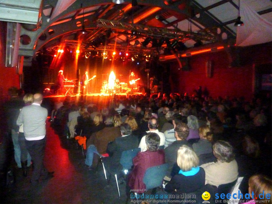 Konzert: Rebekka Bakken im Bahnhof Fischbach am 12.01.2010