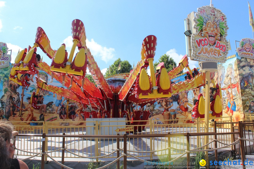 RUTENFEST: Ravensburg am Bodensee, 24.07.2016