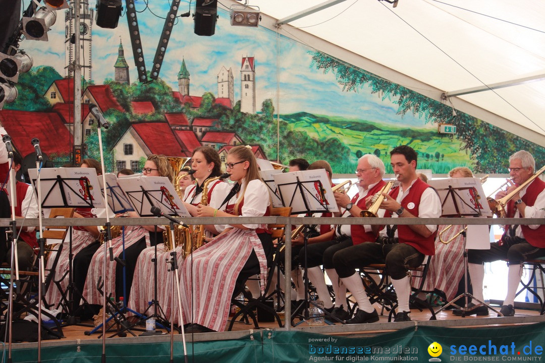 RUTENFEST: Ravensburg am Bodensee, 24.07.2016