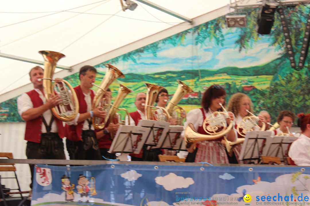 RUTENFEST: Ravensburg am Bodensee, 24.07.2016