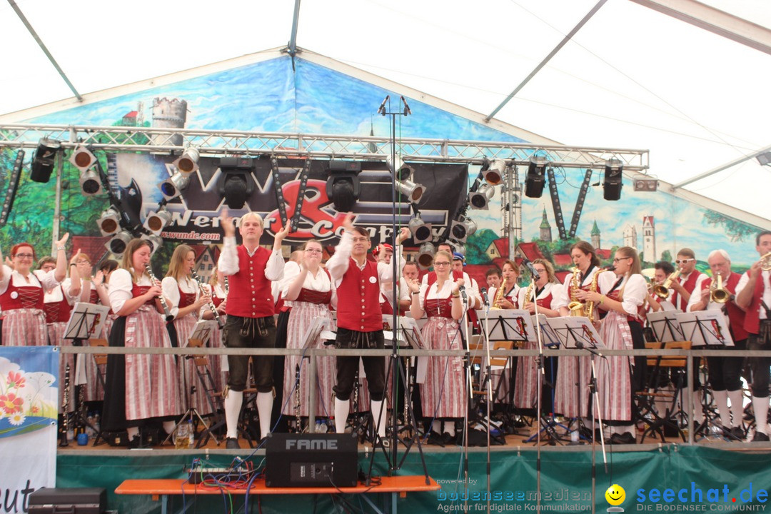 RUTENFEST: Ravensburg am Bodensee, 24.07.2016