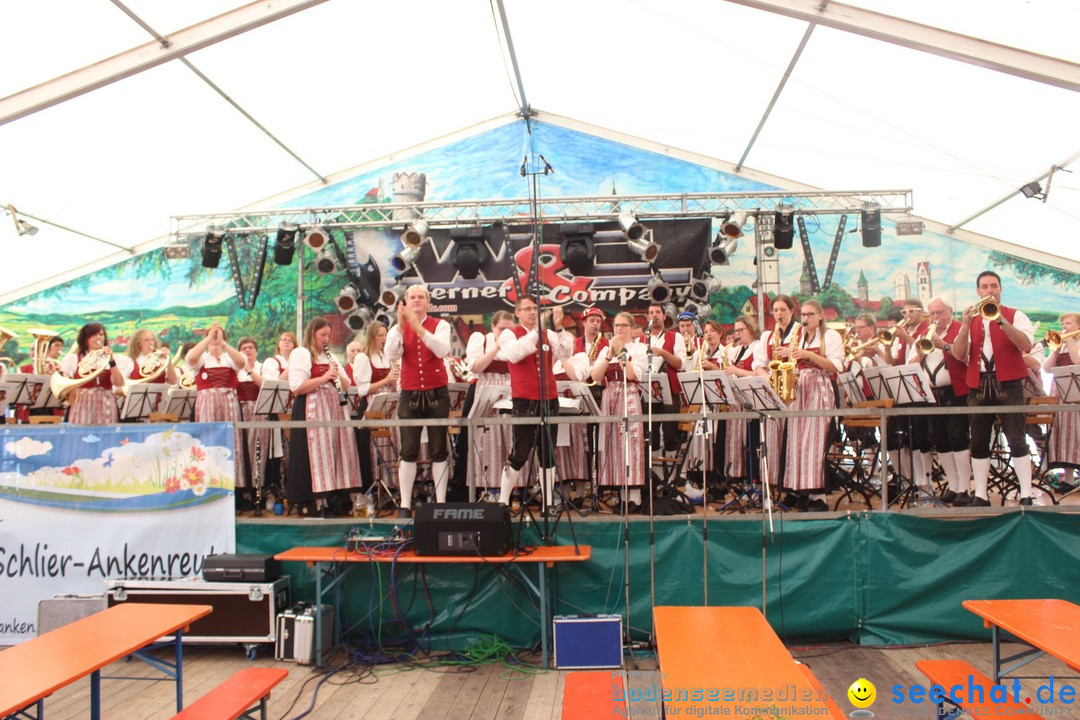 RUTENFEST: Ravensburg am Bodensee, 24.07.2016