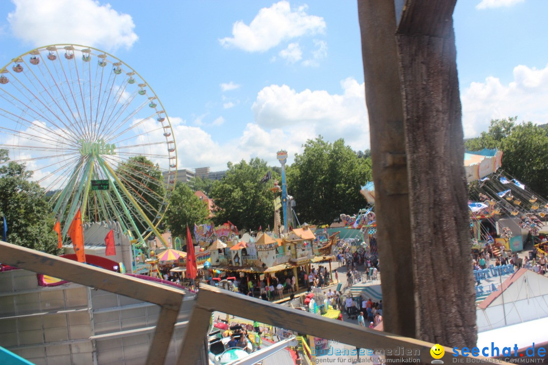 RUTENFEST: Ravensburg am Bodensee, 24.07.2016