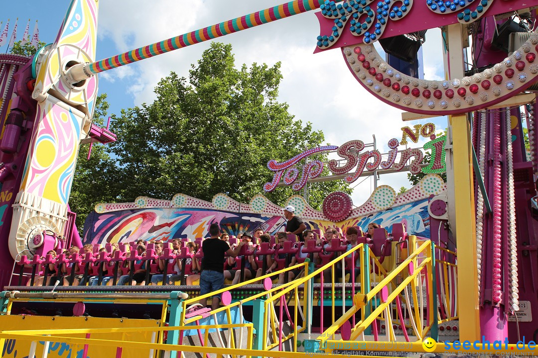 RUTENFEST: Ravensburg am Bodensee, 24.07.2016