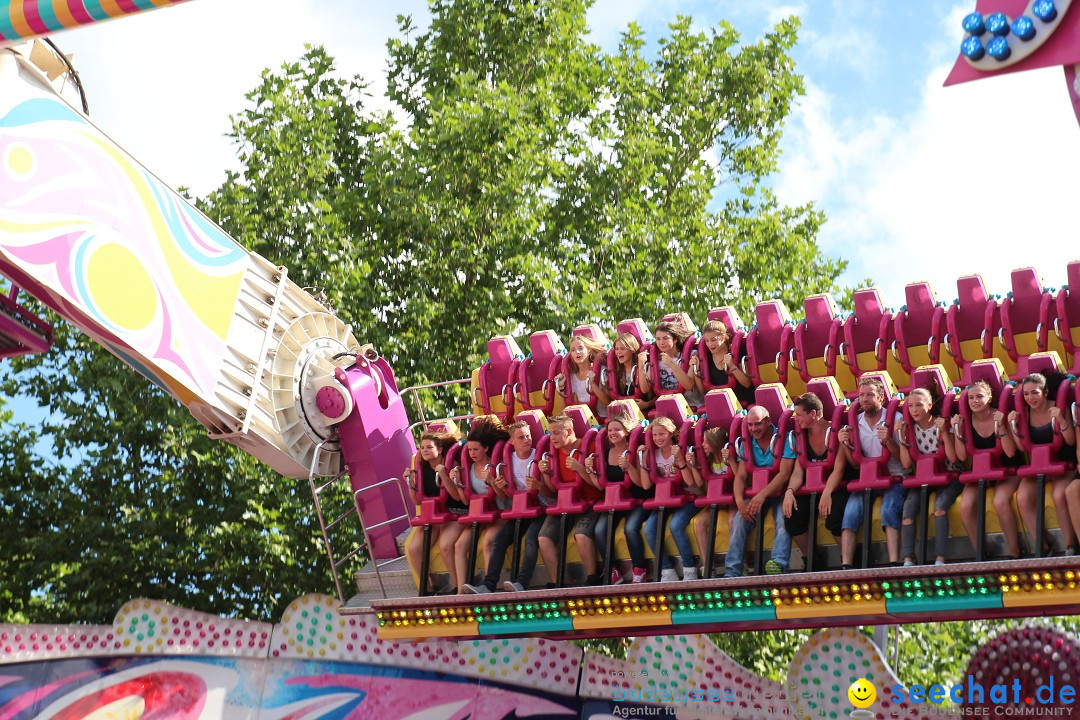 RUTENFEST: Ravensburg am Bodensee, 24.07.2016