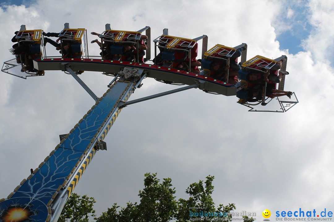 RUTENFEST: Ravensburg am Bodensee, 24.07.2016