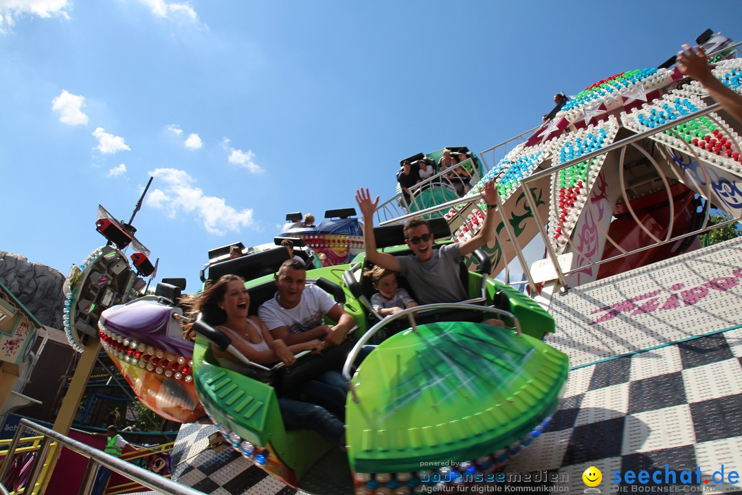 RUTENFEST: Ravensburg am Bodensee, 24.07.2016