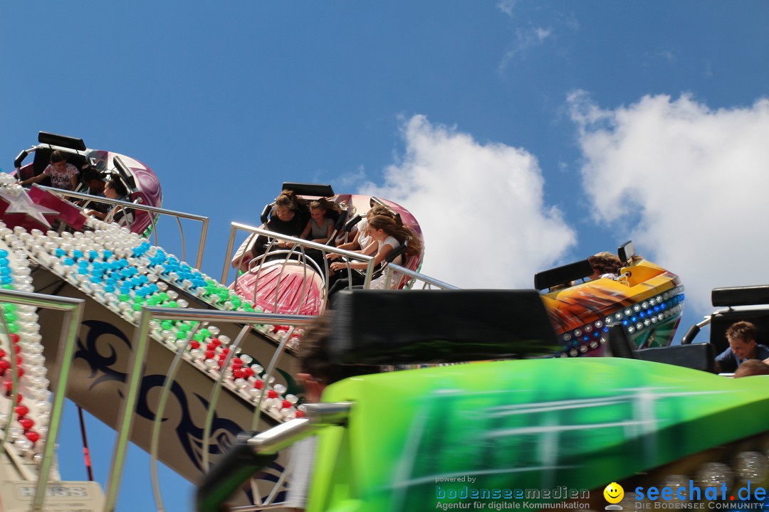 RUTENFEST: Ravensburg am Bodensee, 24.07.2016