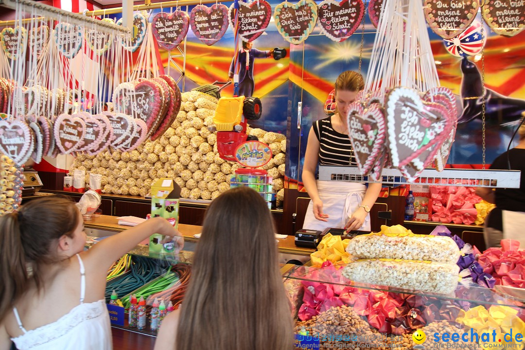 RUTENFEST: Ravensburg am Bodensee, 24.07.2016