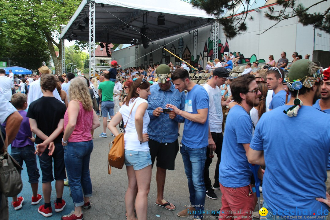 RUTENFEST: Ravensburg am Bodensee, 24.07.2016