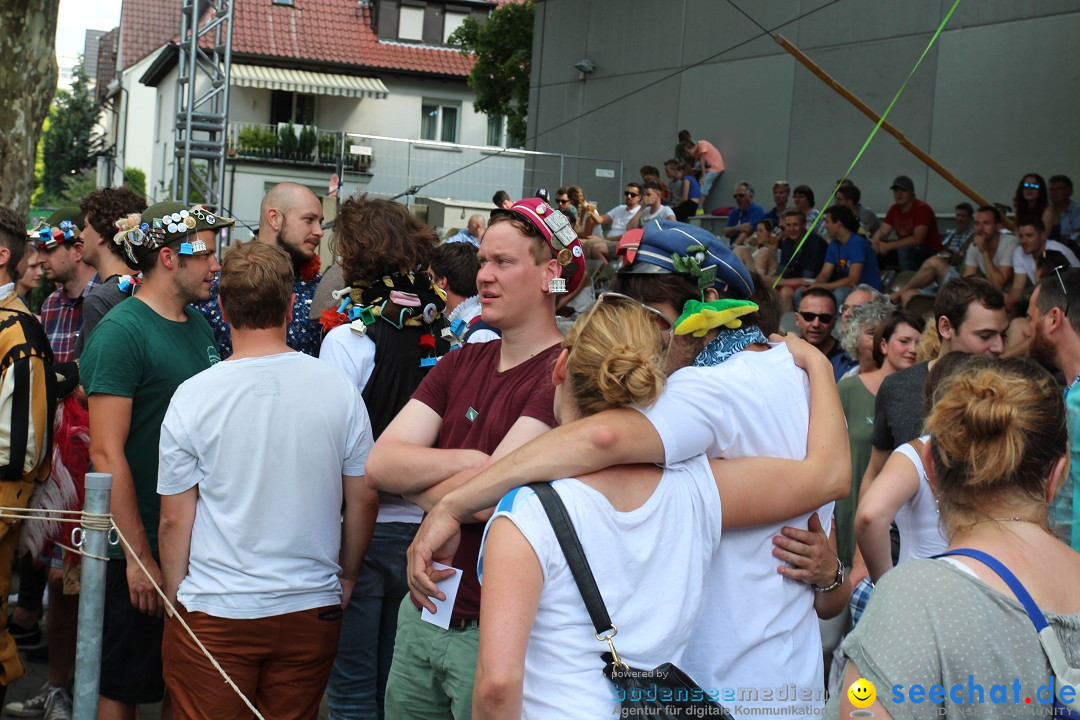 RUTENFEST: Ravensburg am Bodensee, 24.07.2016