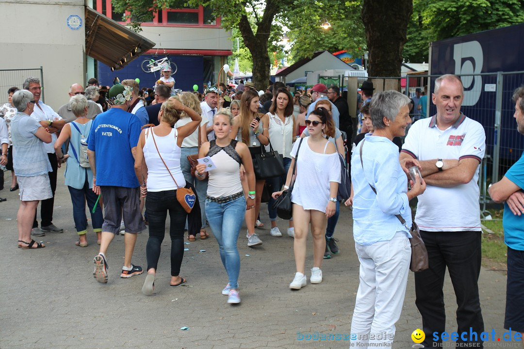 RUTENFEST: Ravensburg am Bodensee, 24.07.2016