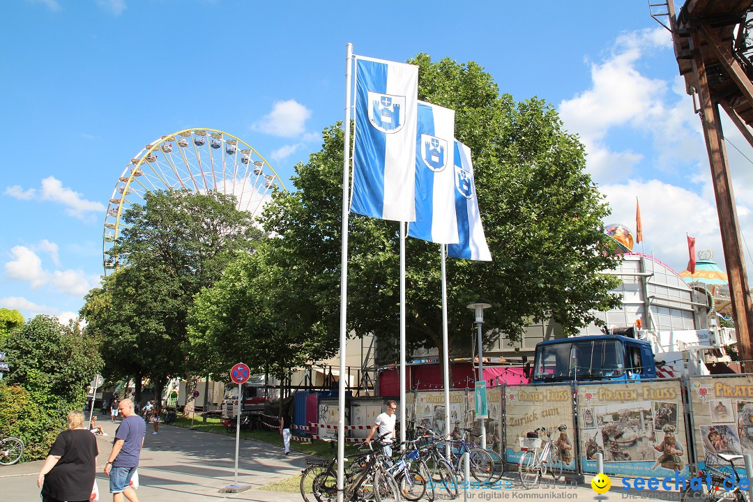 RUTENFEST: Ravensburg am Bodensee, 24.07.2016