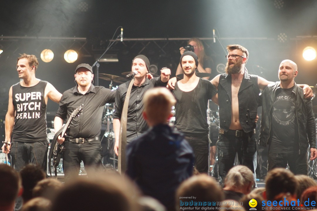 Saltatio Mortis: Honberg-Sommer 2016, Tuttlingen am Bodensee, 22.07.2016