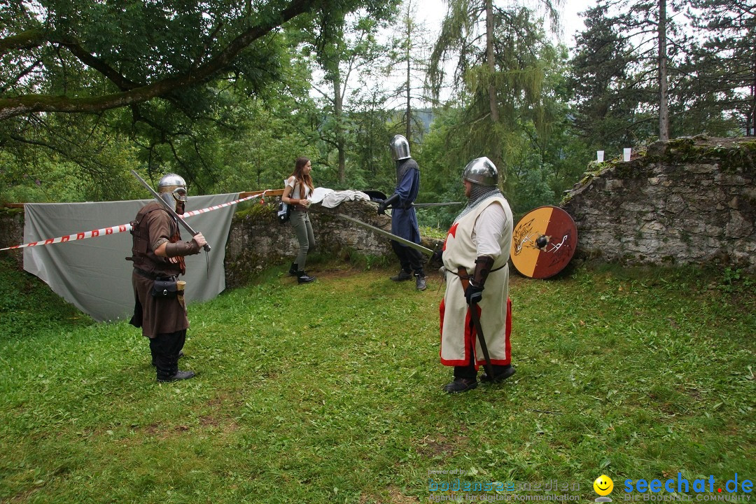 Saltatio Mortis: Honberg-Sommer 2016, Tuttlingen am Bodensee, 22.07.2016