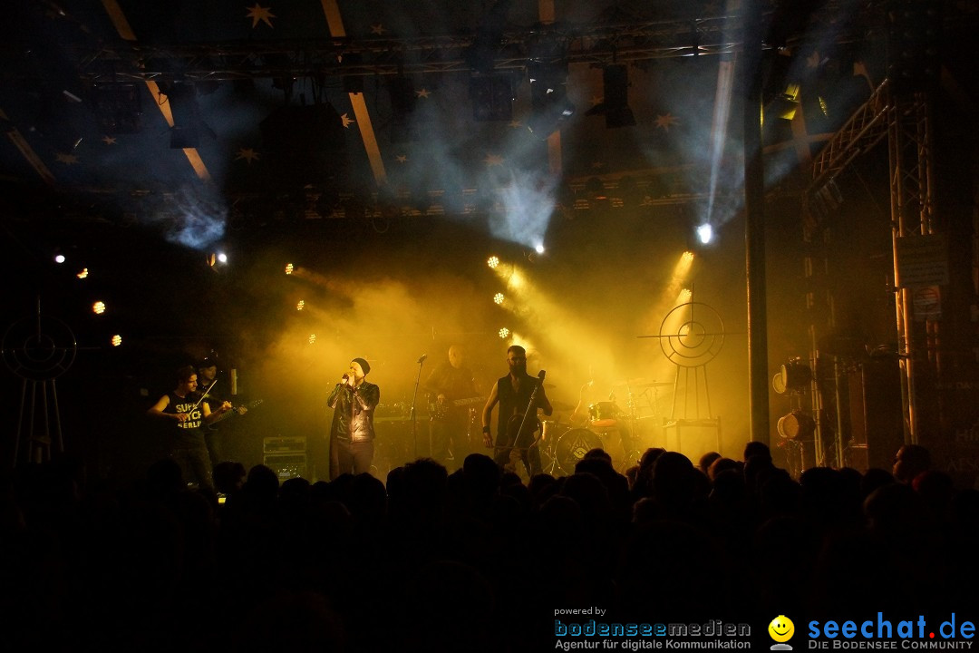 Saltatio Mortis: Honberg-Sommer 2016, Tuttlingen am Bodensee, 22.07.2016
