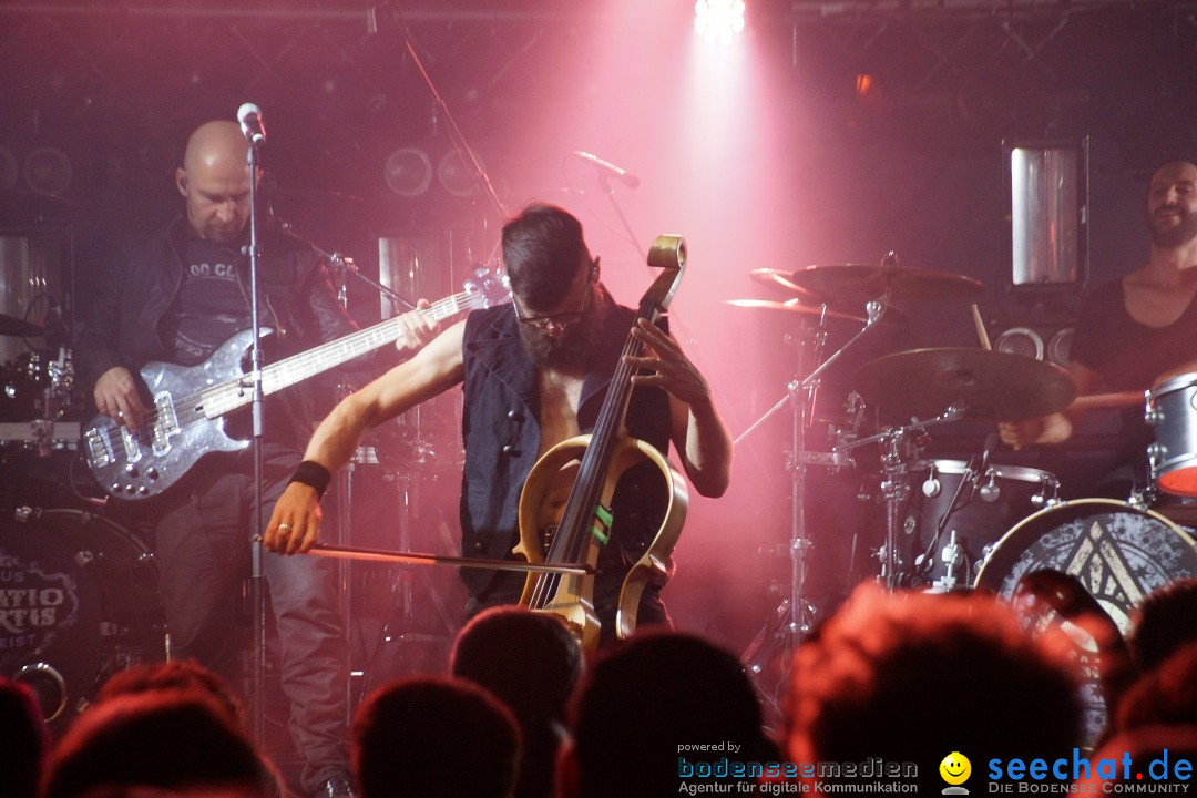 Saltatio Mortis: Honberg-Sommer 2016, Tuttlingen am Bodensee, 22.07.2016