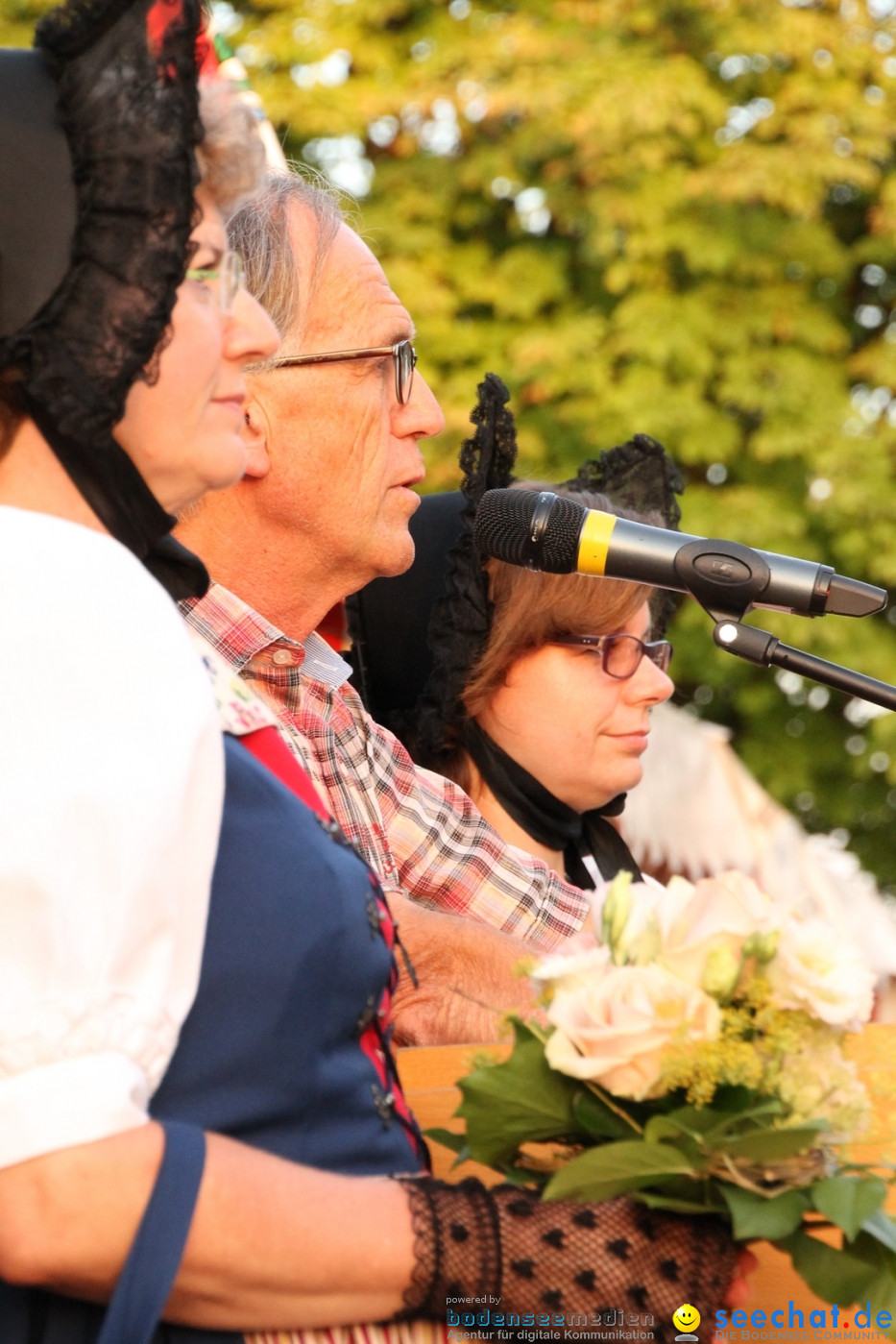 1. August Feiertag: Arbon am Bodensee, 01.08.2016