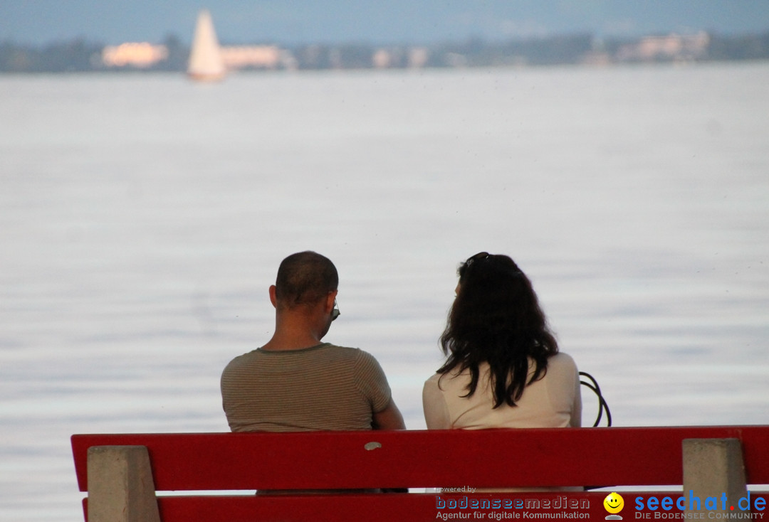 1. August Feiertag: Arbon am Bodensee, 01.08.2016