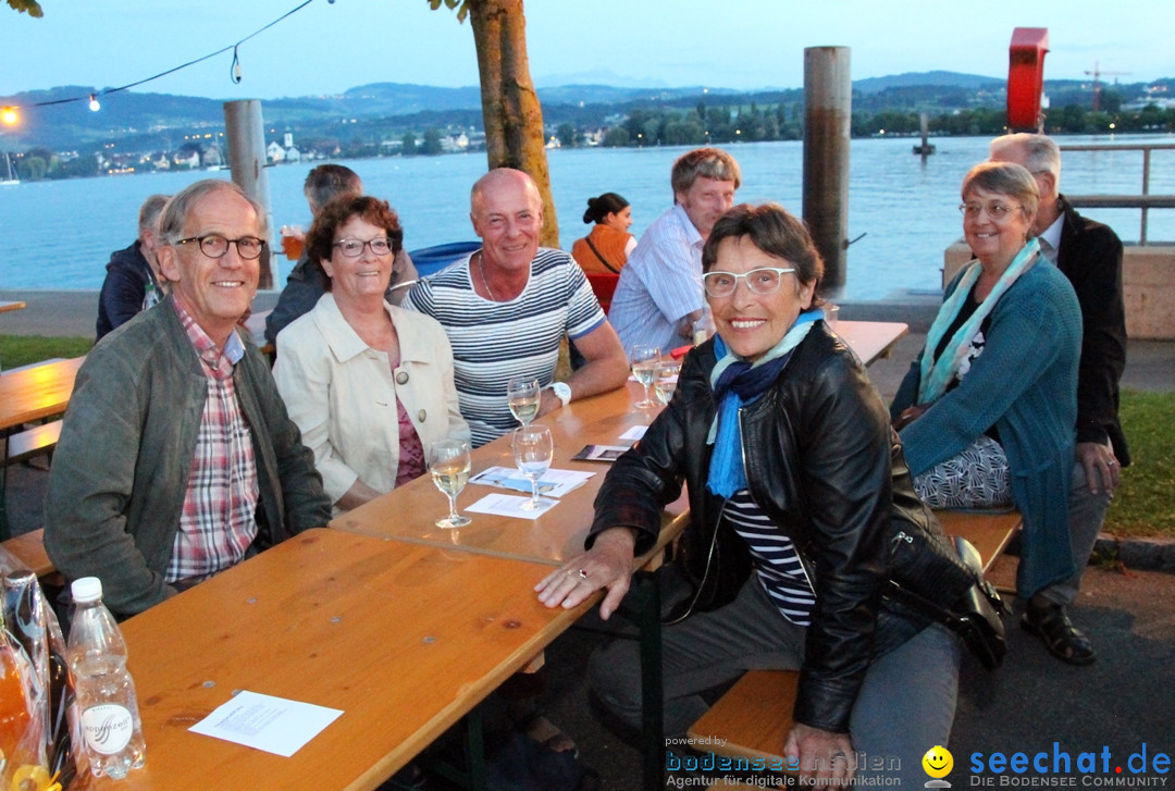 1. August Feiertag: Arbon am Bodensee, 01.08.2016