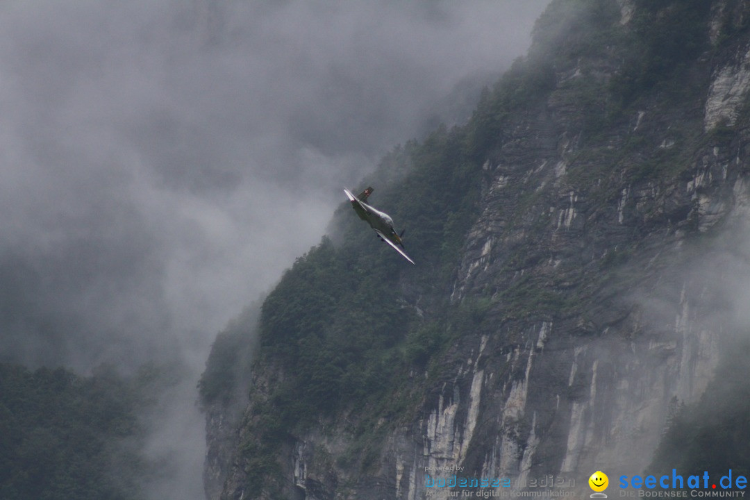 Flugplatzfest - Zigermeet: Mollis in der Schweiz, 04.08.2016