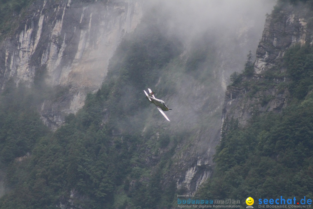 Flugplatzfest - Zigermeet: Mollis in der Schweiz, 04.08.2016