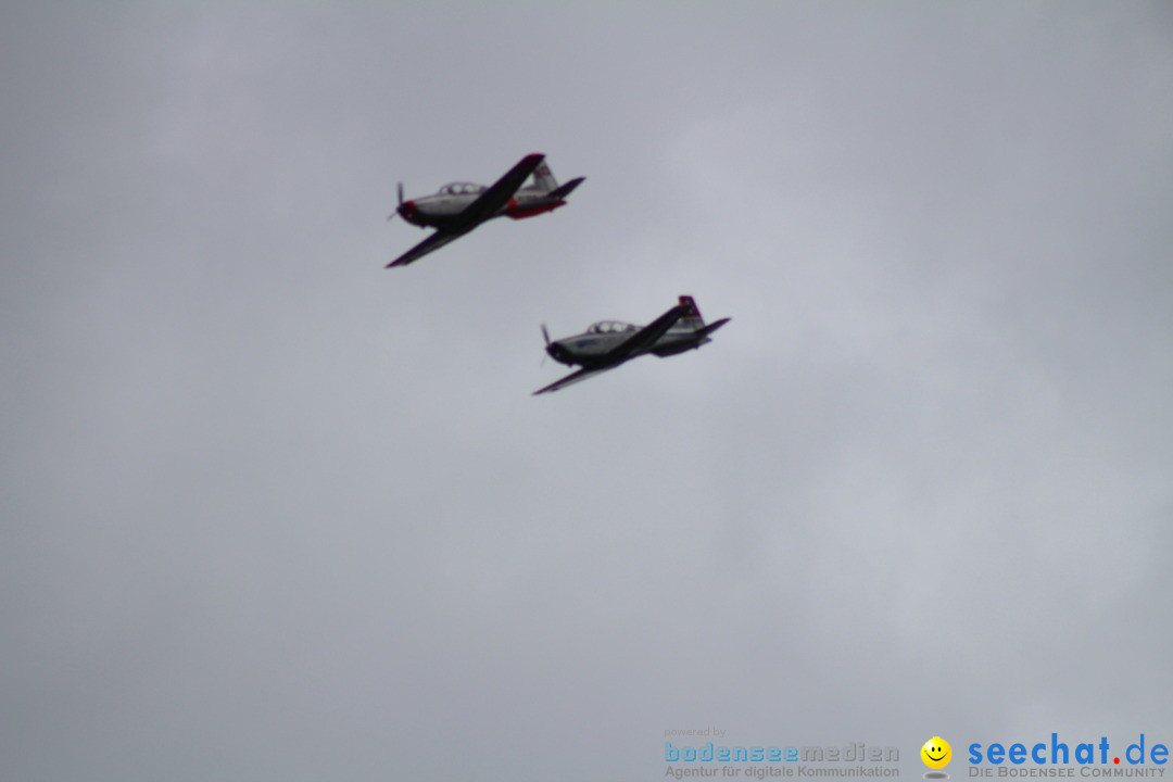 Flugplatzfest - Zigermeet: Mollis in der Schweiz, 04.08.2016