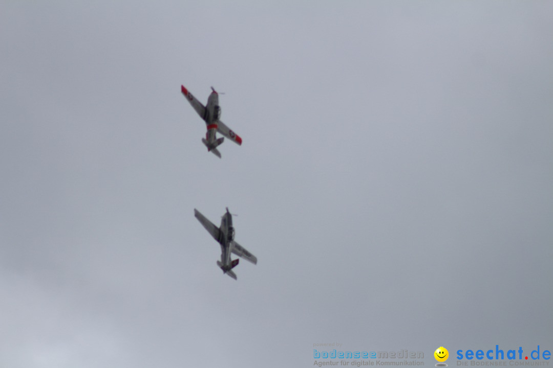 Flugplatzfest - Zigermeet: Mollis in der Schweiz, 04.08.2016