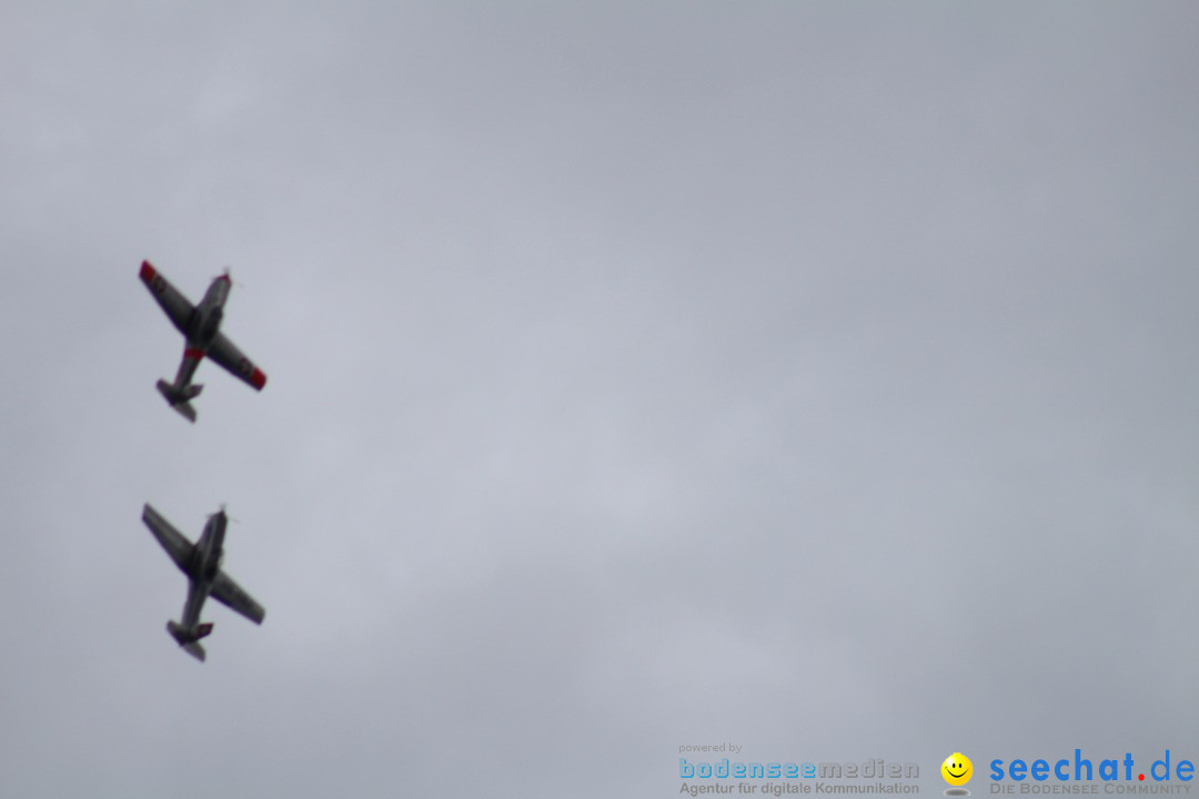 Flugplatzfest - Zigermeet: Mollis in der Schweiz, 04.08.2016