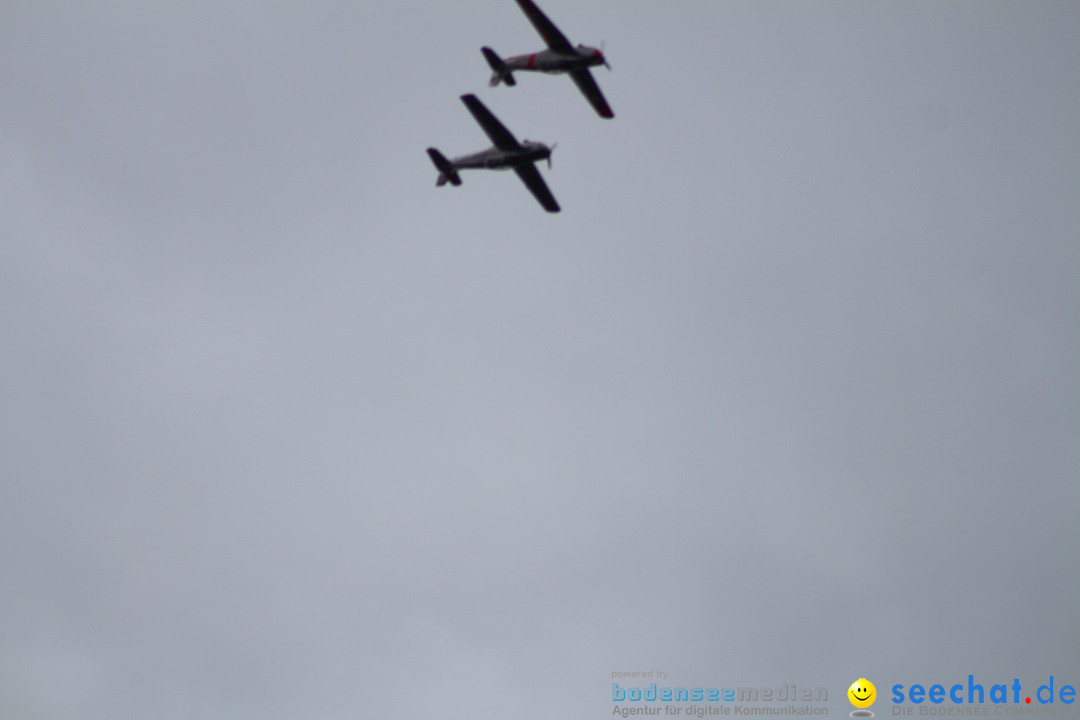 Flugplatzfest - Zigermeet: Mollis in der Schweiz, 04.08.2016