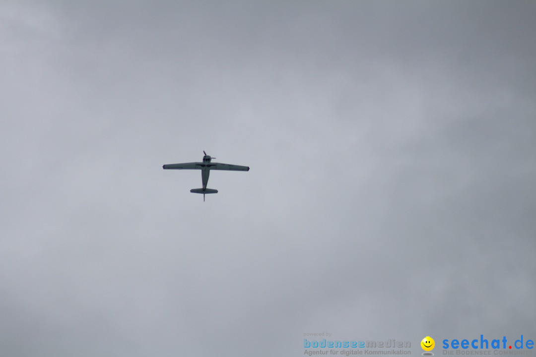 Flugplatzfest - Zigermeet: Mollis in der Schweiz, 04.08.2016