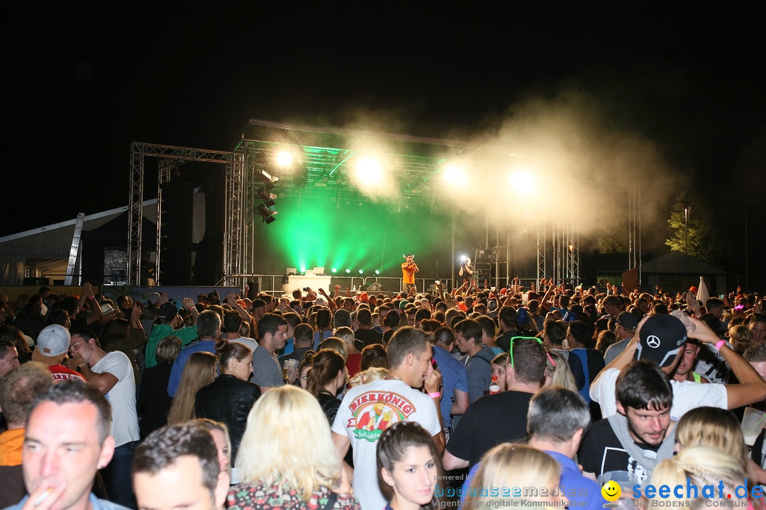 Seepark6 - Die Mallorca Schlager Party: Pfullendorf am Bodensee, 06.08.2016