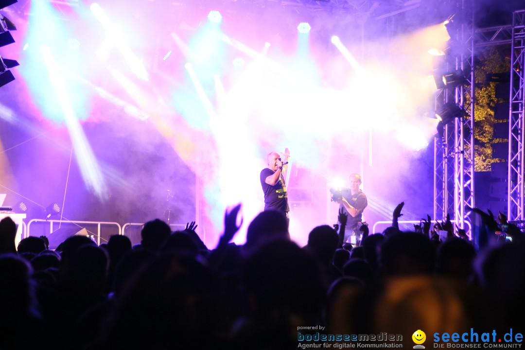 Seepark6 - Die Mallorca Schlager Party: Pfullendorf am Bodensee, 06.08.2016