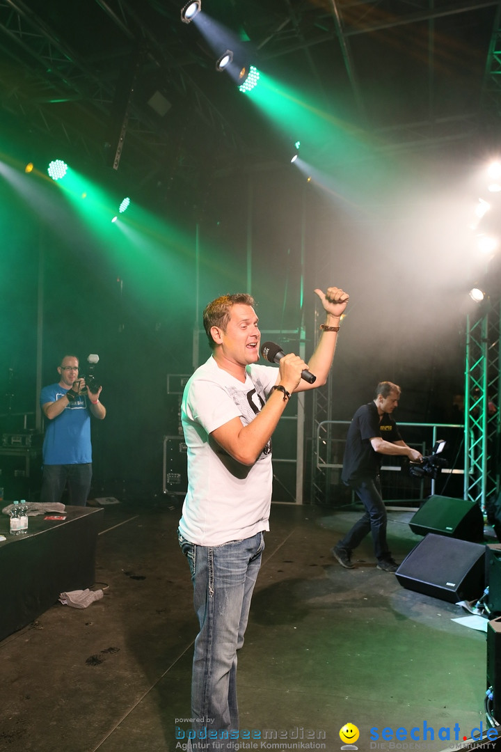 Seepark6 - Die Mallorca Schlager Party: Pfullendorf am Bodensee, 06.08.2016