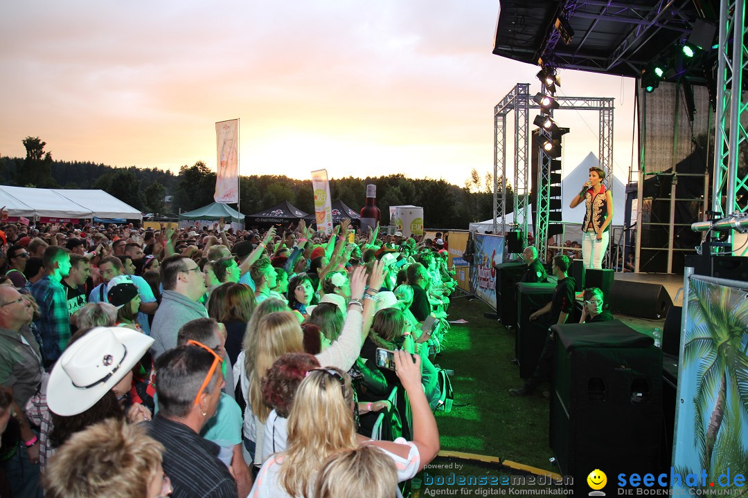 Seepark6 - Die Mallorca Schlager Party: Pfullendorf am Bodensee, 06.08.2016