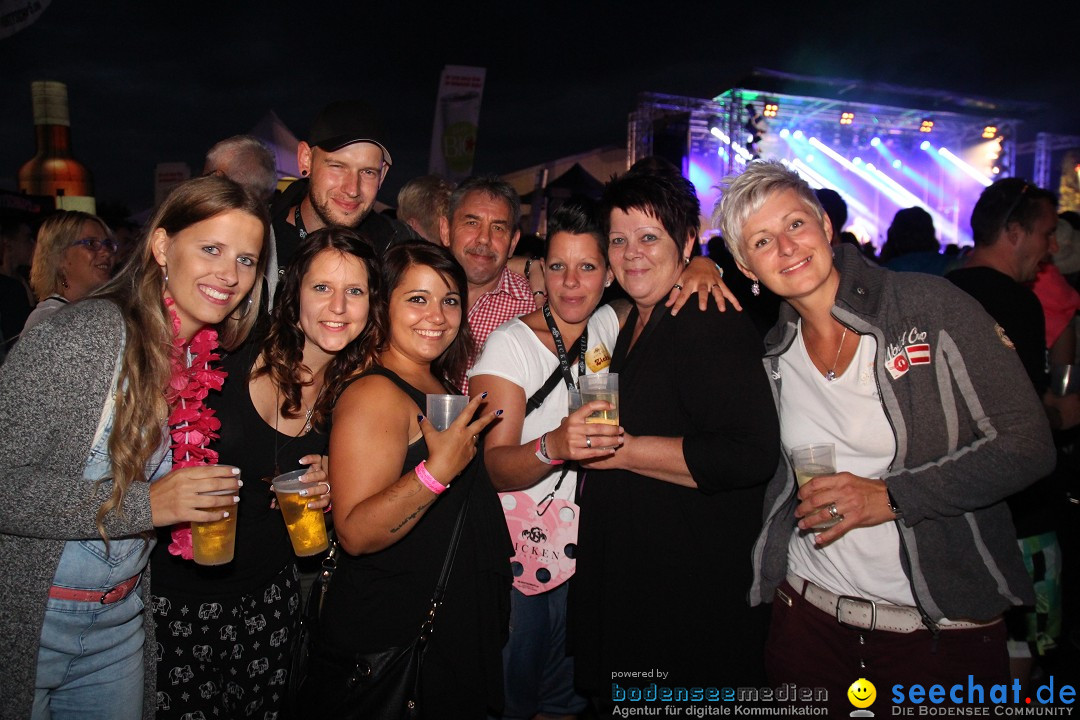 Seepark6 - Die Mallorca Schlager Party: Pfullendorf am Bodensee, 06.08.2016