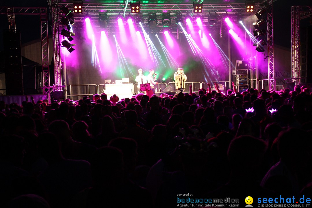 Seepark6 - Die Mallorca Schlager Party: Pfullendorf am Bodensee, 06.08.2016